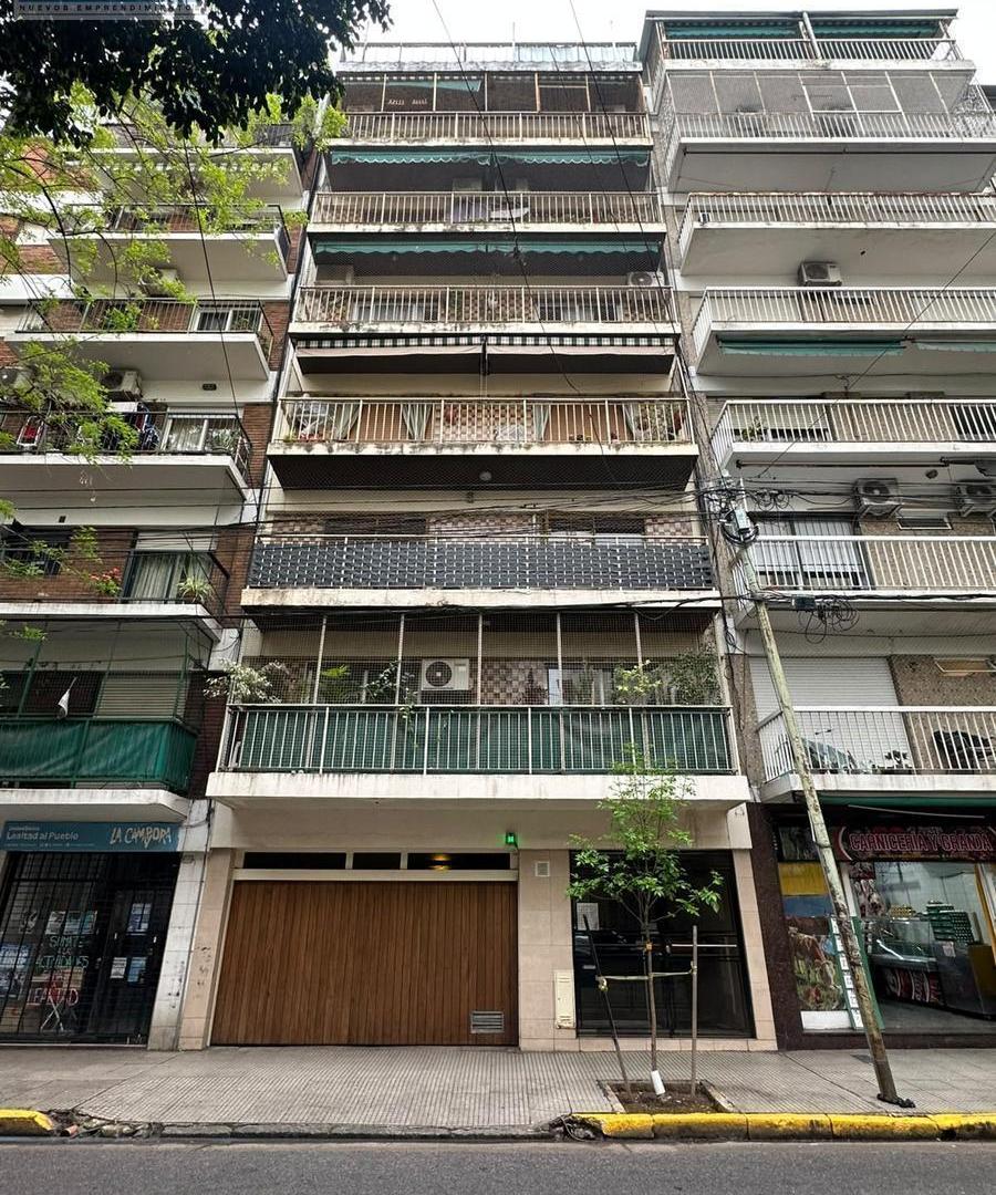 Foto de Departamento 3 ambientes con cochera en Caballito, imagen 1