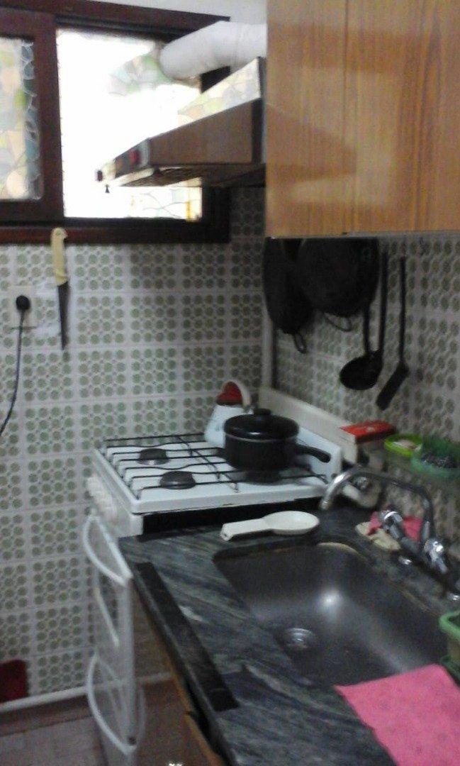 Departamento Dos Ambientes Con Cochera