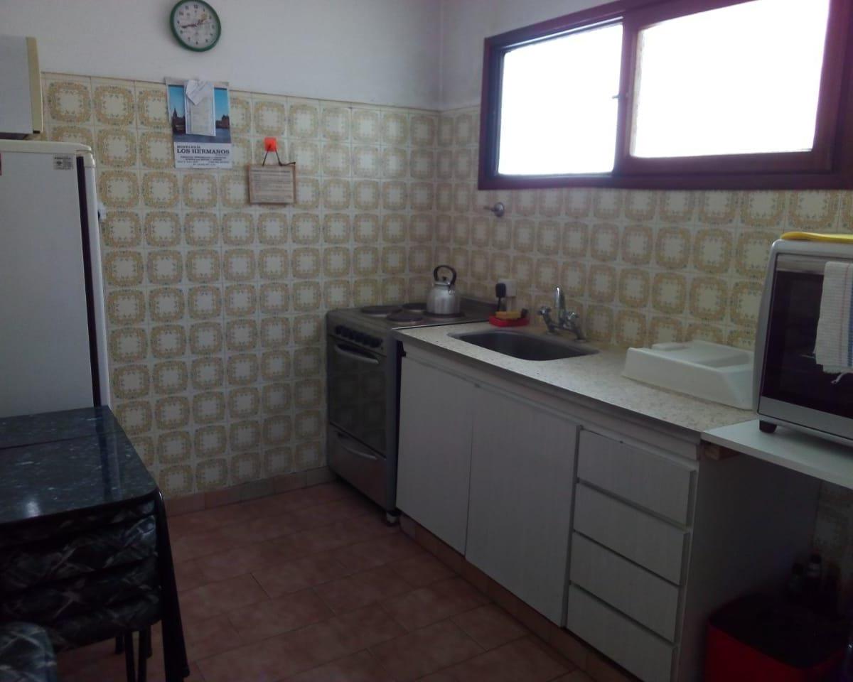 Departamento 3 ambientes con cochera