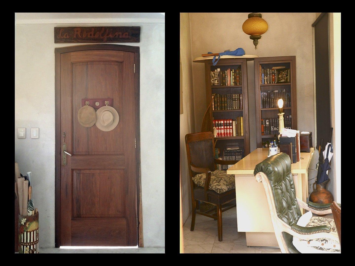 Foto de Casa en Acantilados Sobre Dos Terrenos, imagen 1