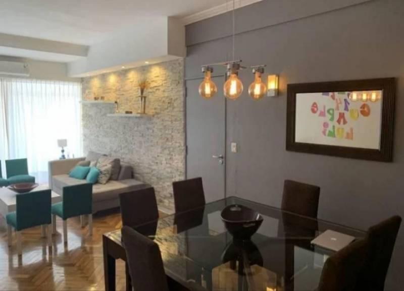Excelente Oportunidad!!! Venta de depto de 4 amb en Recoleta. Dueño vende por viaje al exterior.