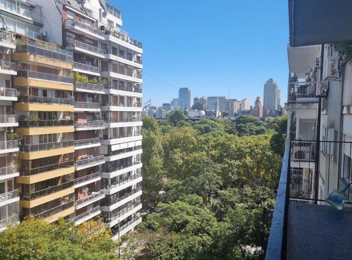 Alquiler de Excelente Departamento en Cerviño 3900 3