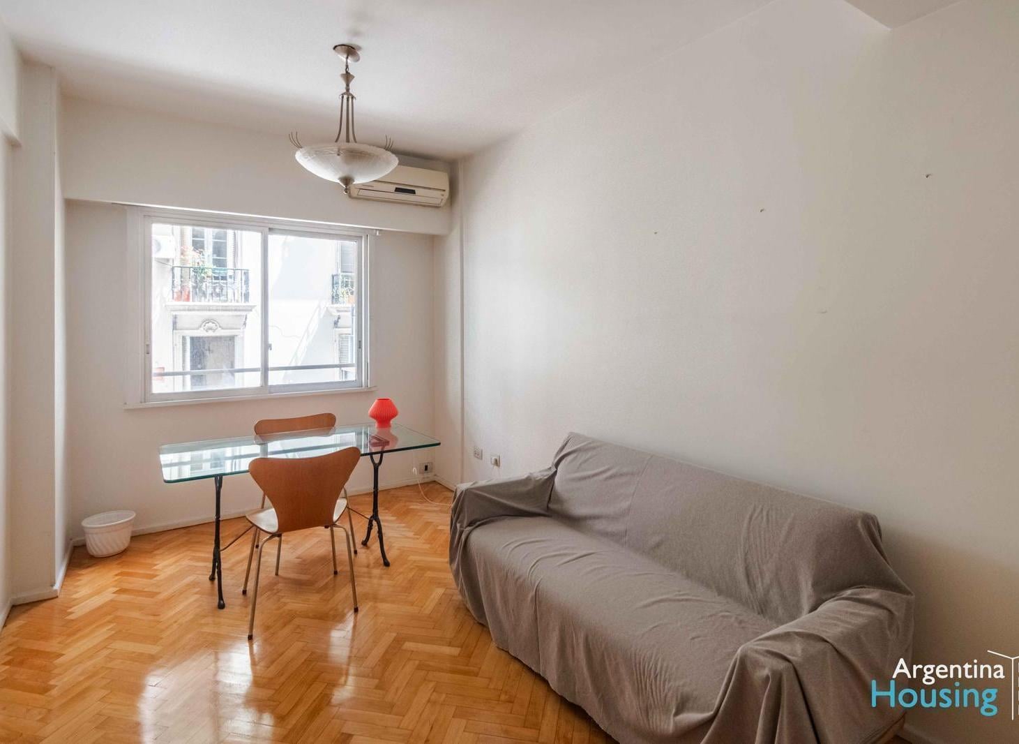 Departamento en Venta en Uruguay al 900, Barrio Norte (Apto profesional)