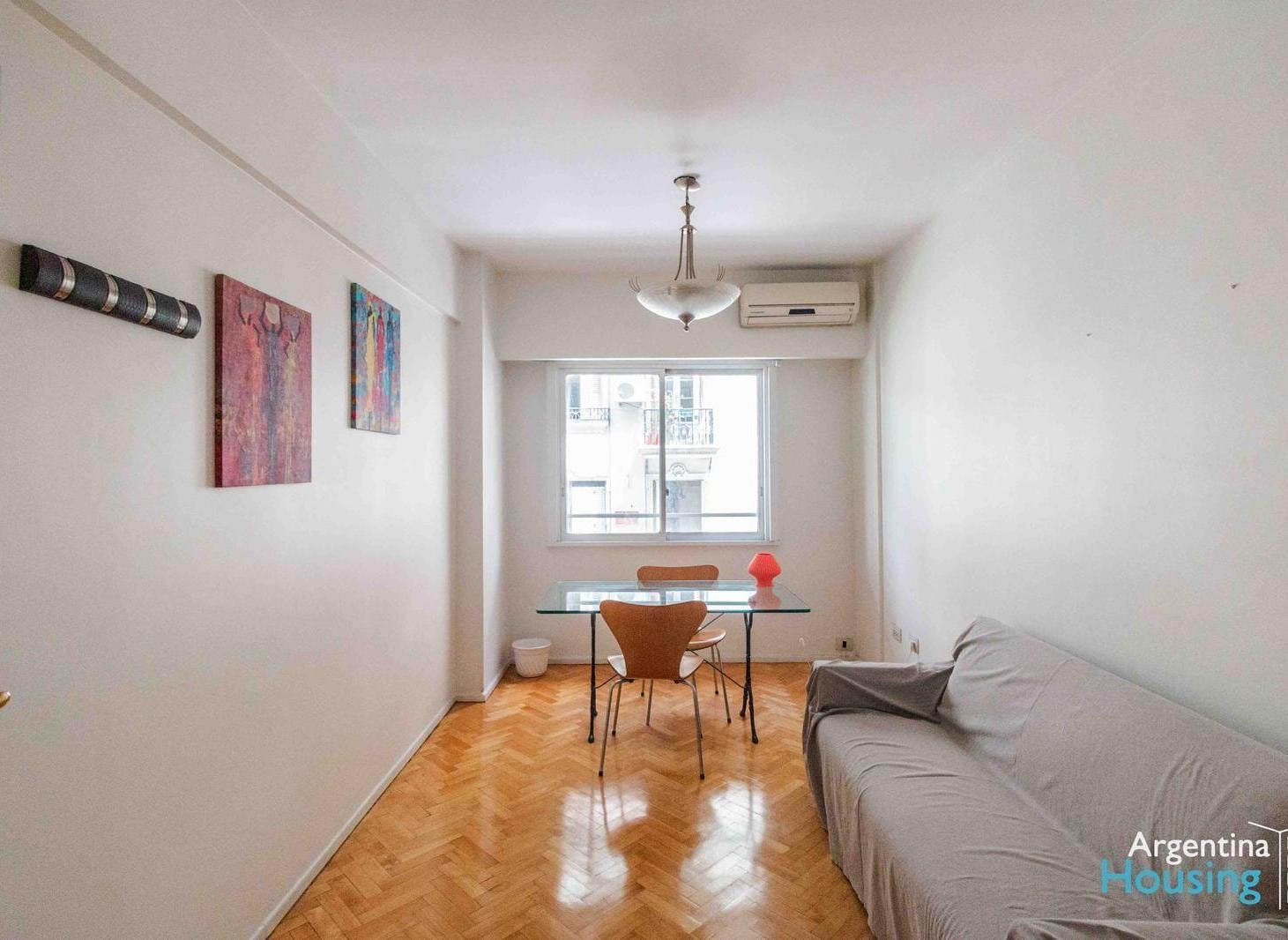 Foto de Departamento en Venta en Uruguay al 900, Barrio Norte (Apto profesional), imagen 2
