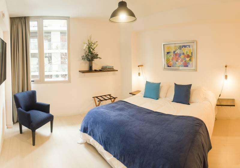 Alquiler temporario en excelente zona con seguridad, piscina y laundry!