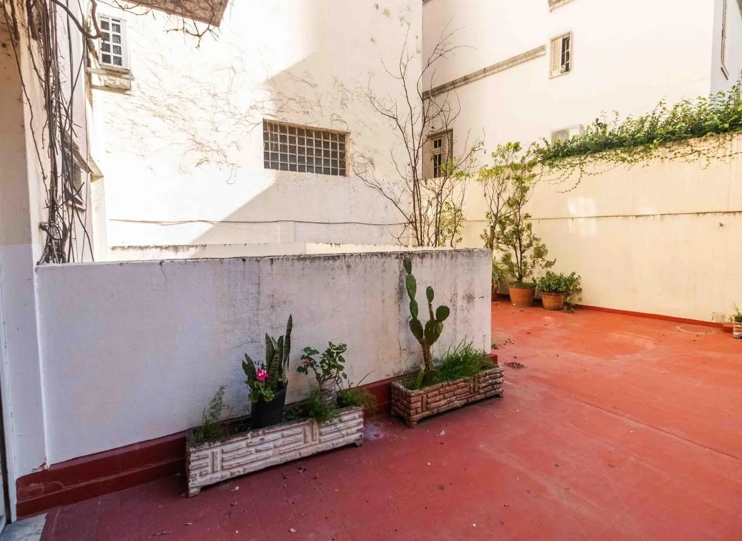 Venta departamento con terraza propia y excelente ubicacion en Barrio Norte 3