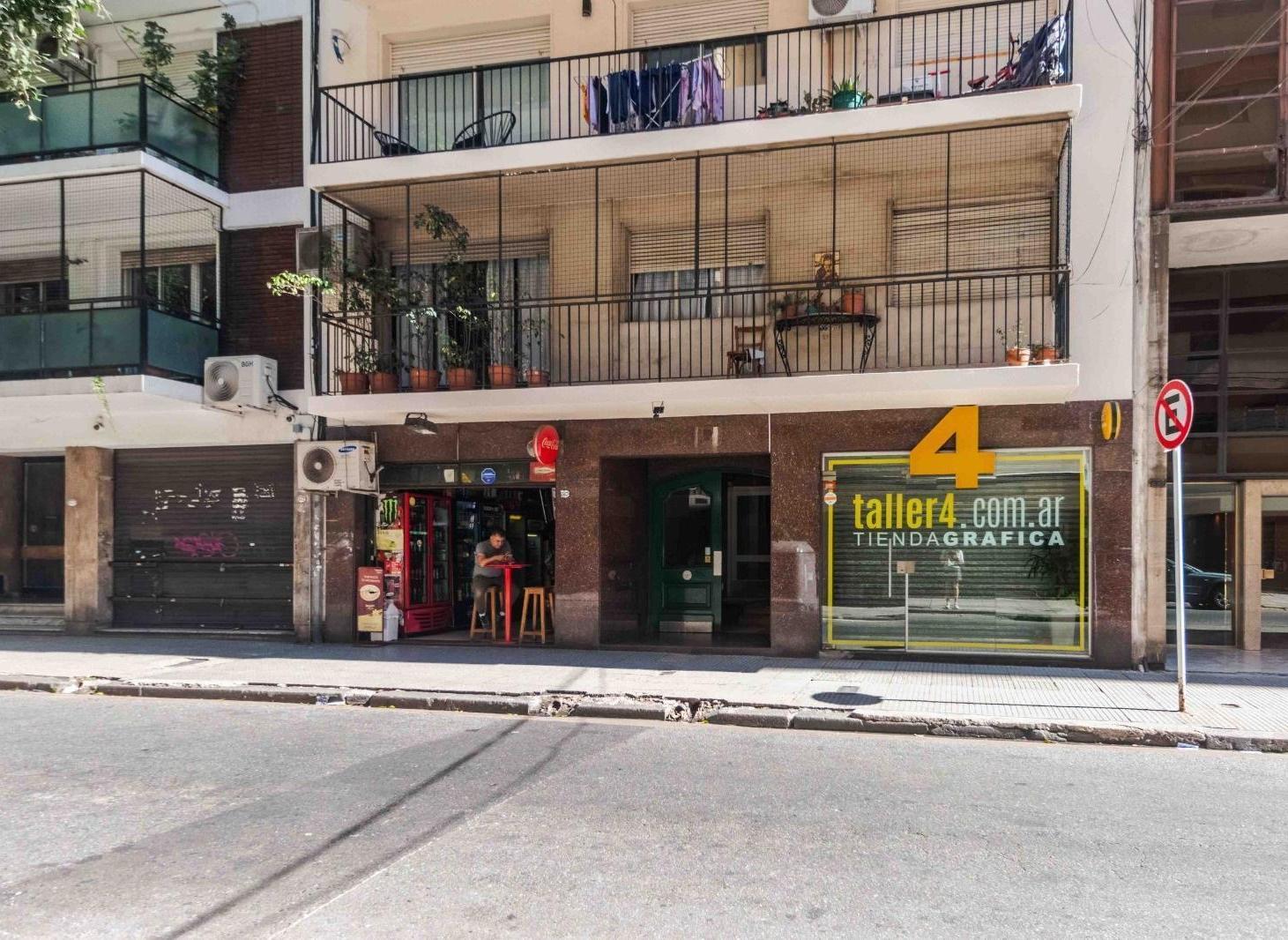 Foto de Alquiler de departamento de 2 ambientes en Barrio Norte. Apto, imagen 2