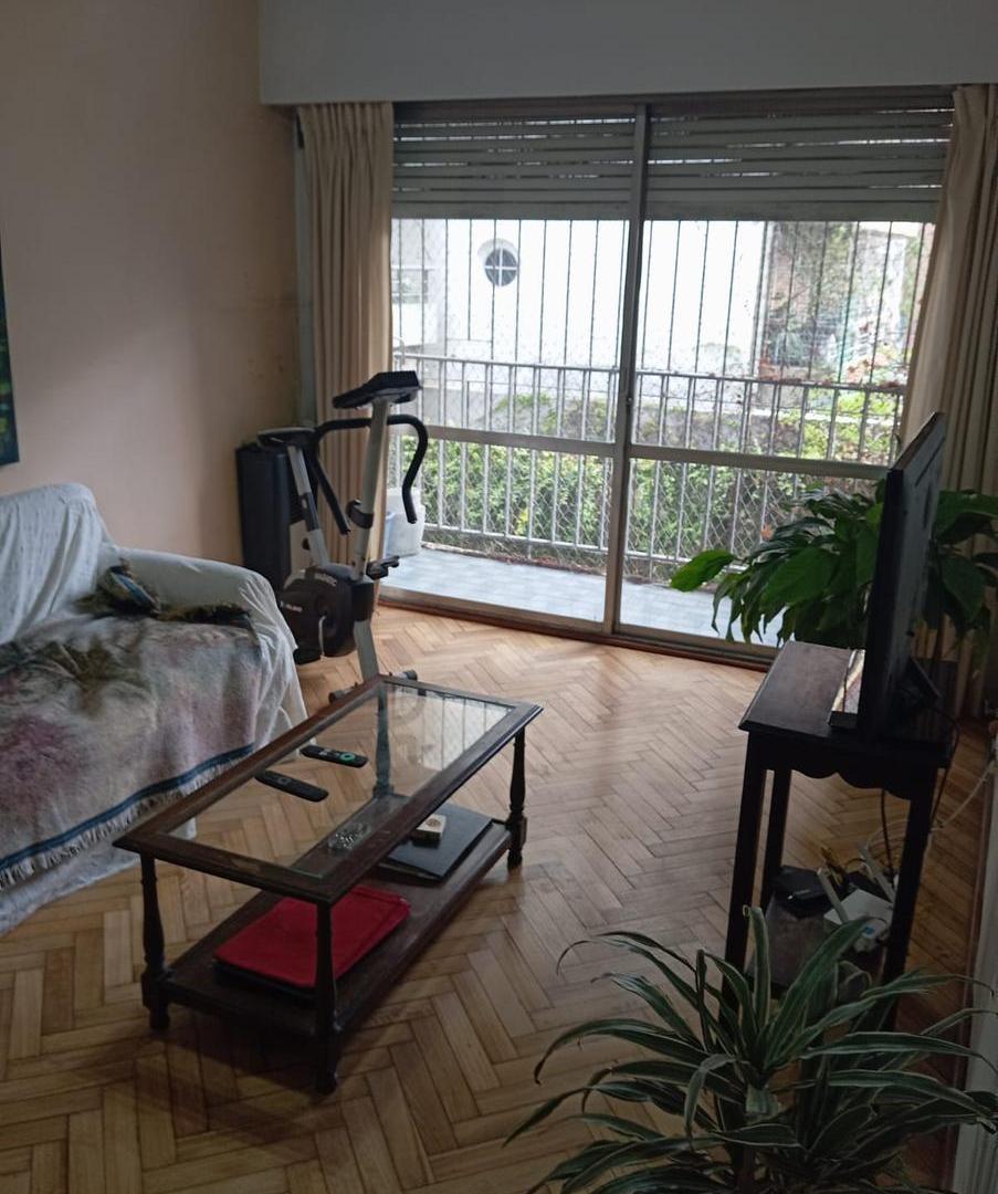 Foto de Alquiler de departamento de dos ambientes en Melo y Bustamante, imagen 2