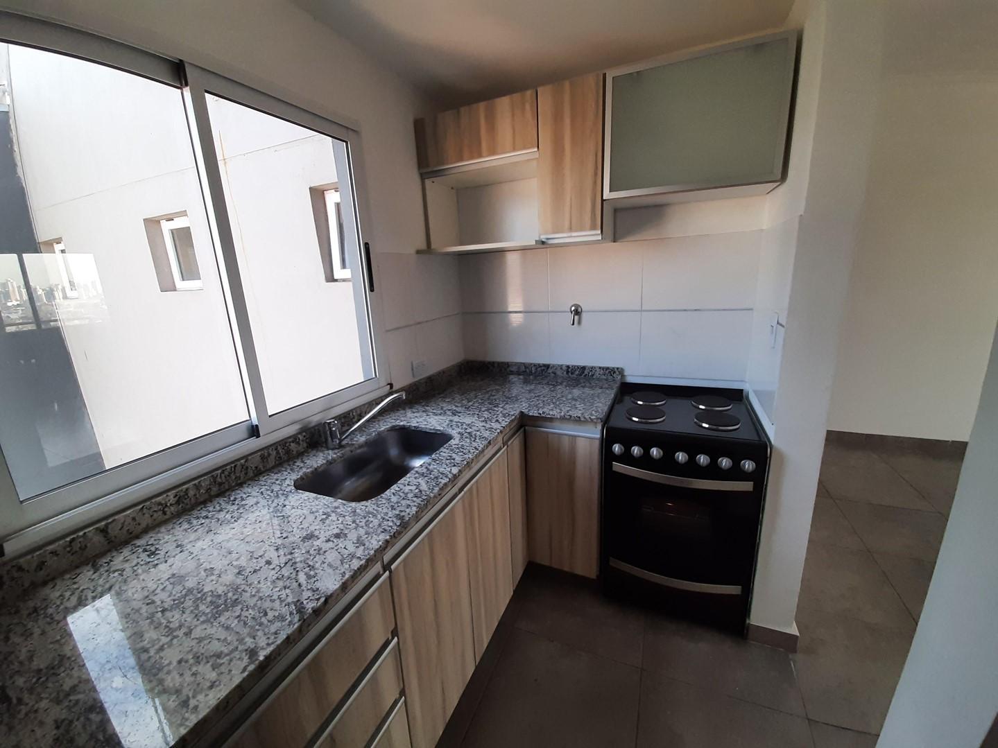 Departamento 2 Ambientes C/Balcon en Alquiler - Opcion Cochera - Lanús Oeste