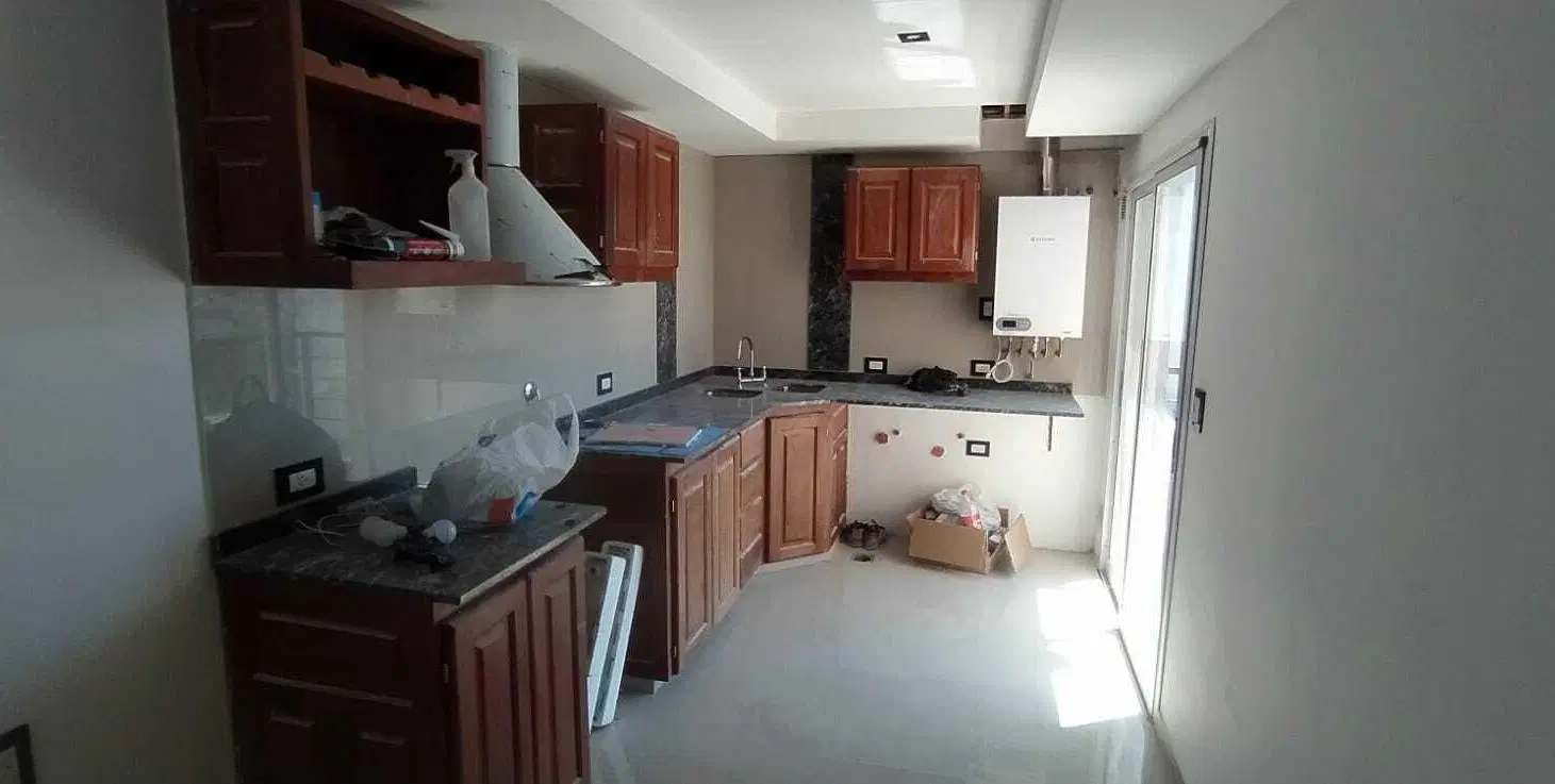Piso 3 Ambientes Con Cochera y Balcon a Estrenar en Alquiler en Valentín Alsina, Lanús 3