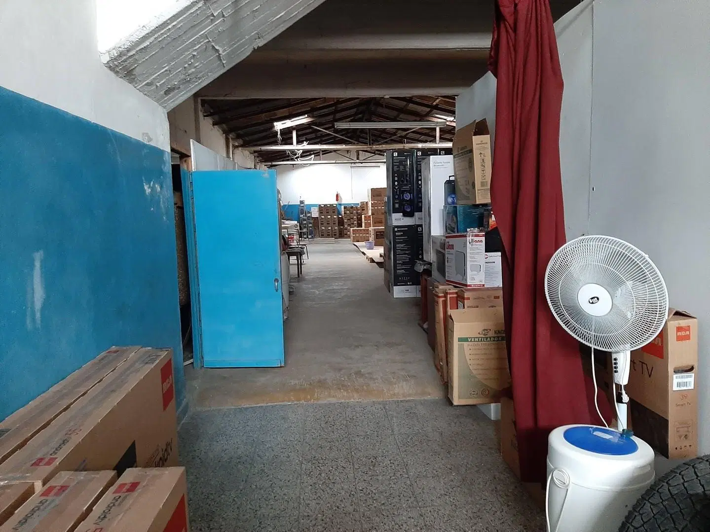 Depósito Galpón en Alquiler en Lanús Oeste, Lanús, G.B.A. Zona Sur 2