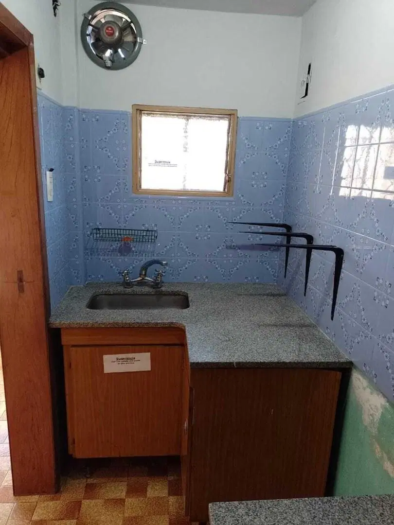 PH 3 Ambientes al Frente Con Patio y Sin Expensas en Alquiler en Lanús Oeste 1