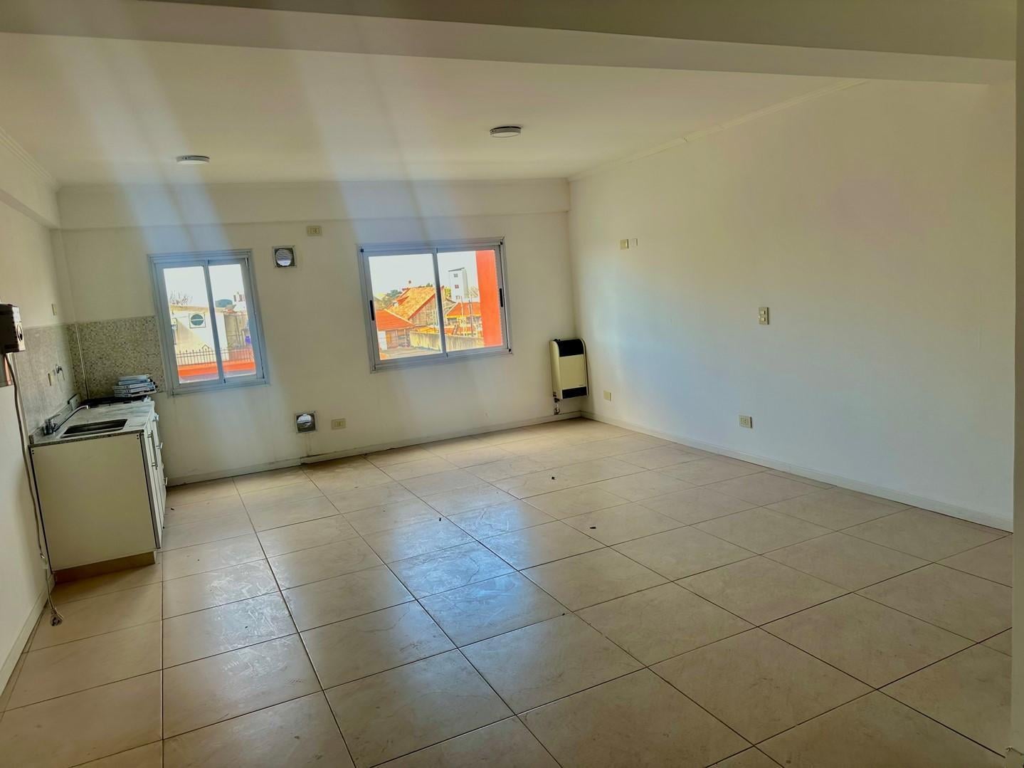 Foto de Departamento Monoambiente Divisible de 44 M2 C/Amenities en Venta en, imagen 1