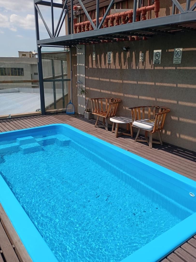 Foto de Departamento Monoambiente C/Balcon y Apto Credito en Venta en Lanús, imagen 3