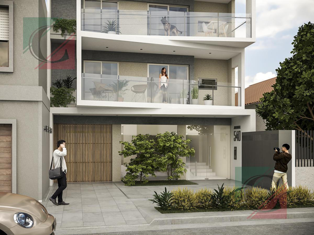Dpto 2 Amb de 43 m² Cub. Aprox 6 m² Aprox de Balcon Avellaneda 4