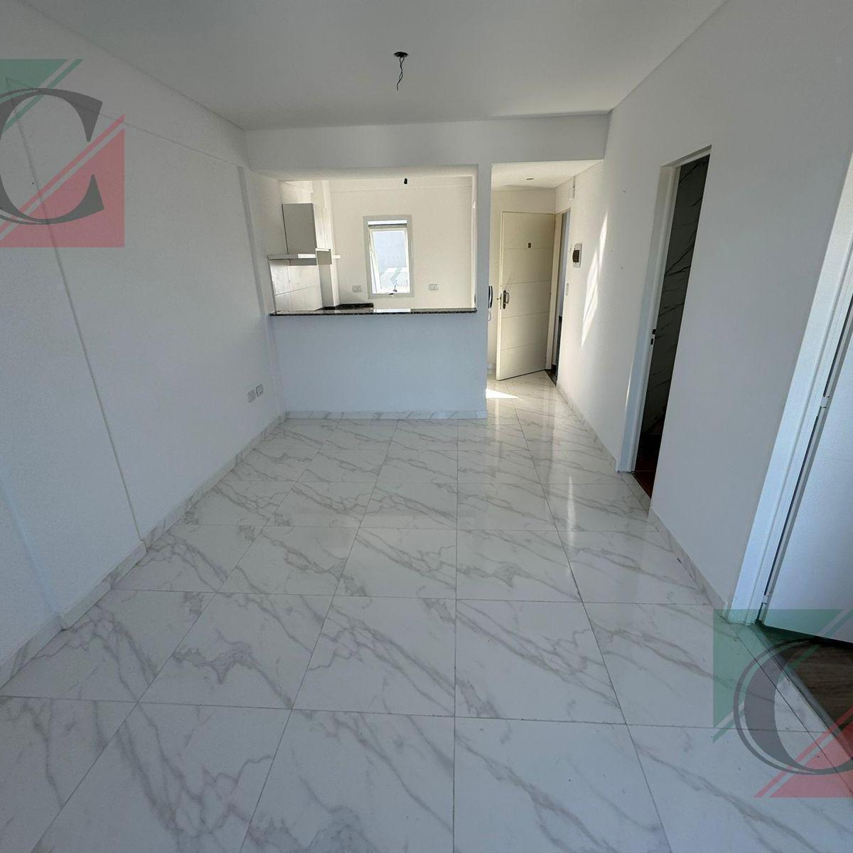 Departamento2 Ambientes con Balcon a Estrenar Lanús Este 2