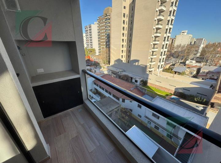 Departamento 2 amb a estrenar lanusita 4