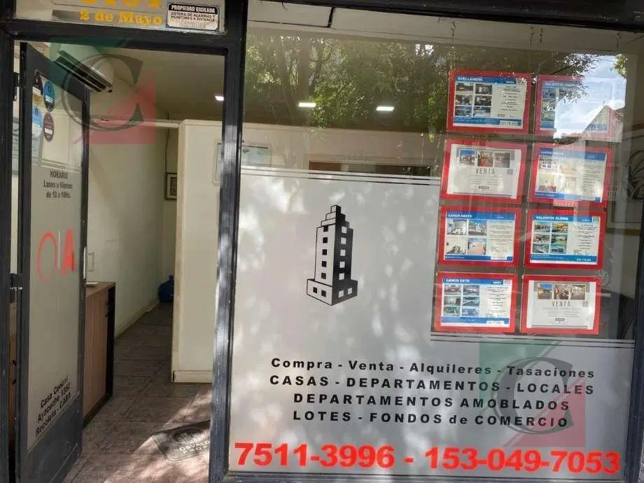 Local en alquiler Lanus Oeste 5