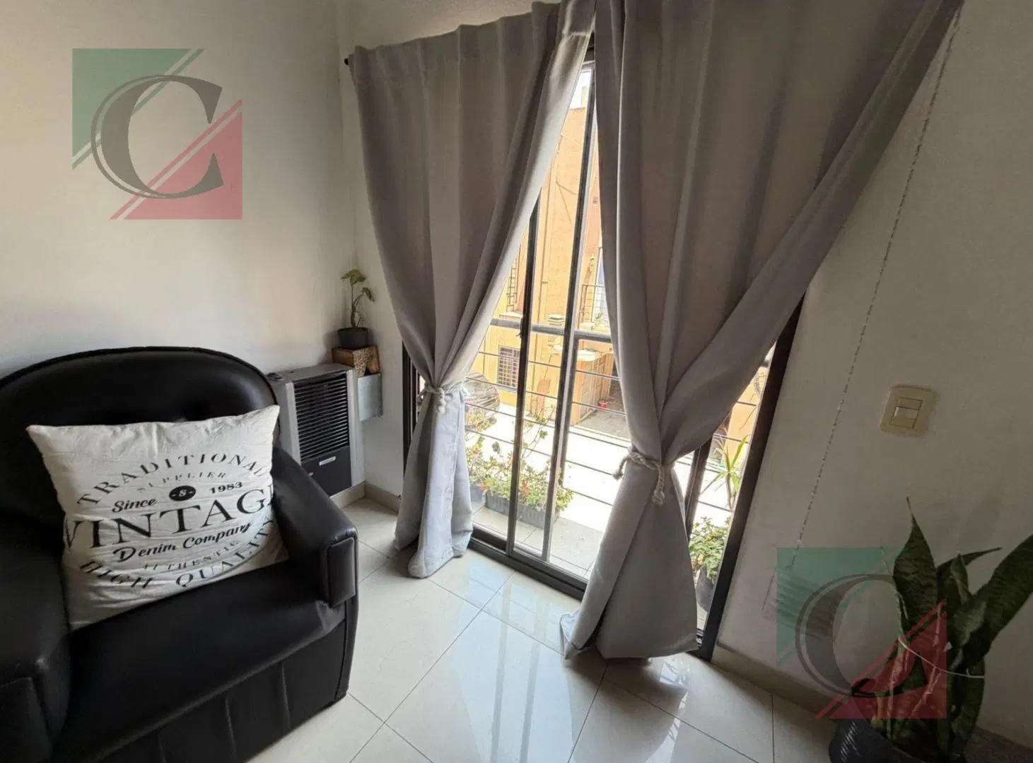 Departamento 2 ambientes 5