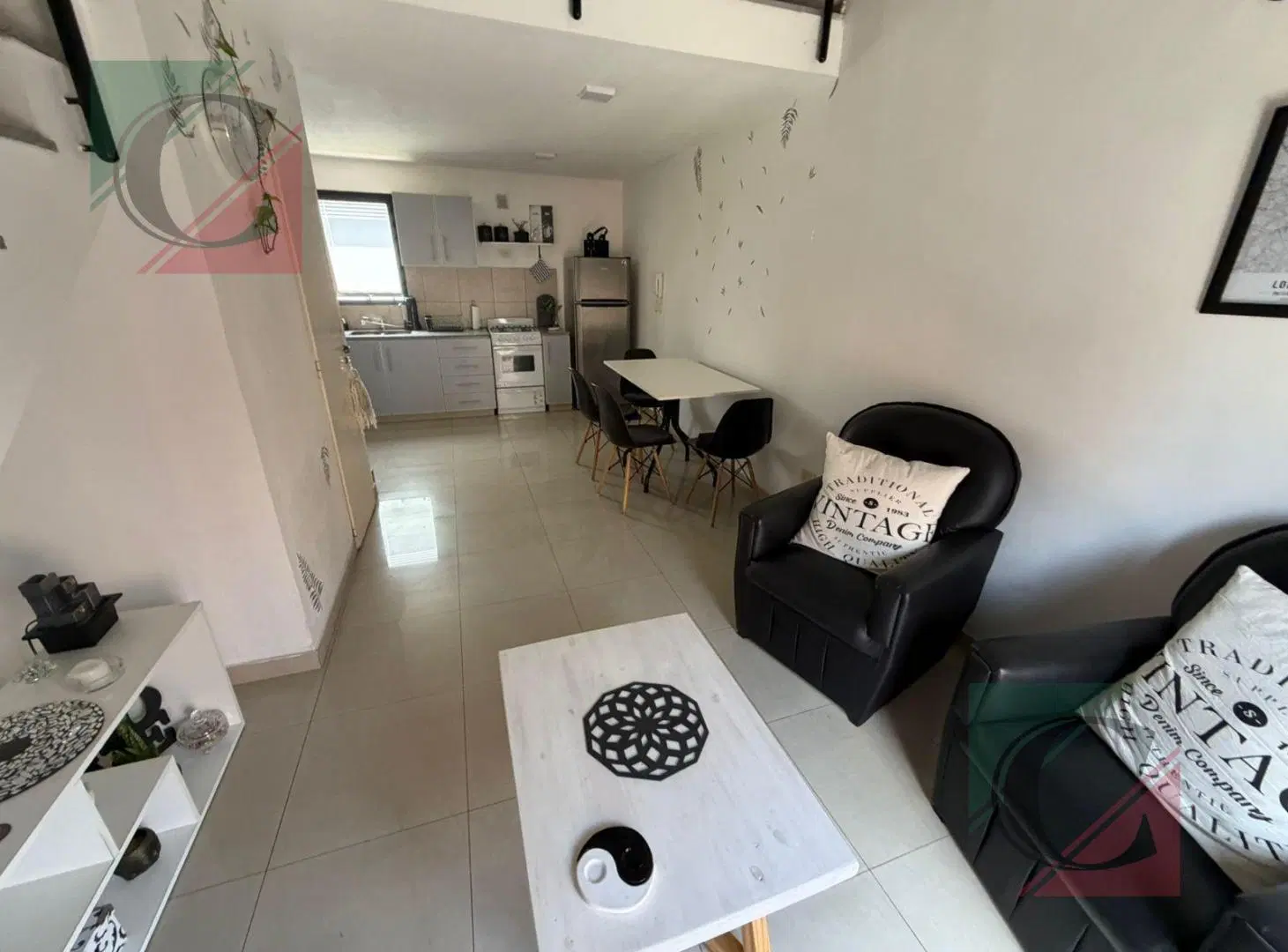 Departamento 2 ambientes 3