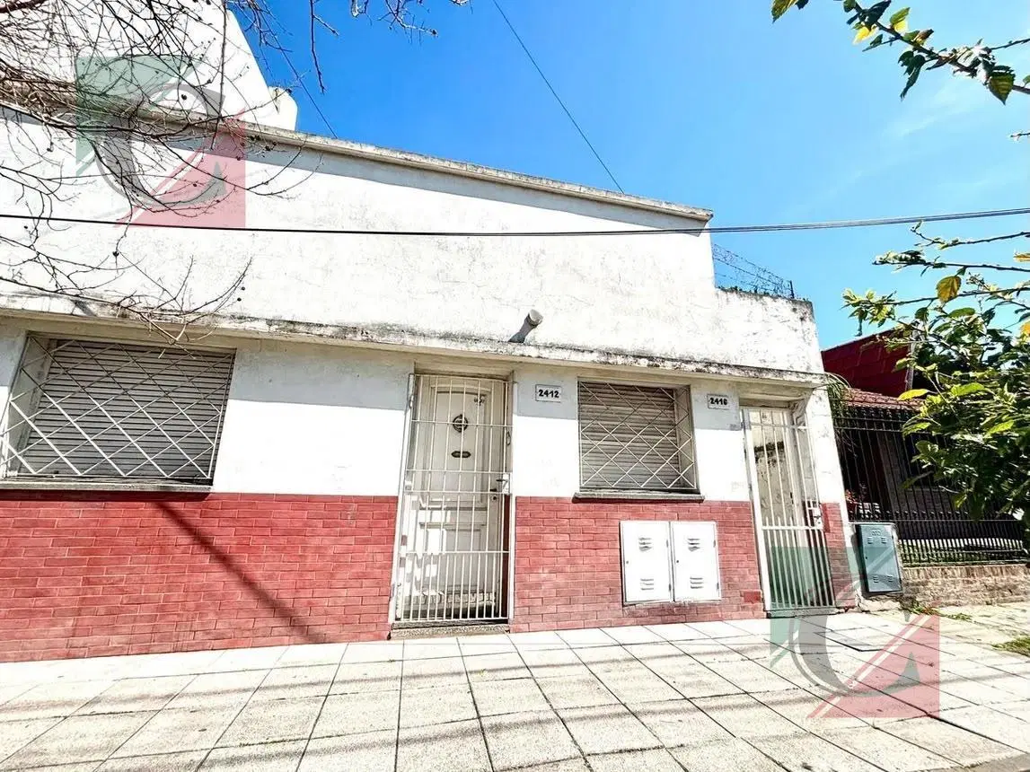 PH 3 ambientes al frente con patio 1