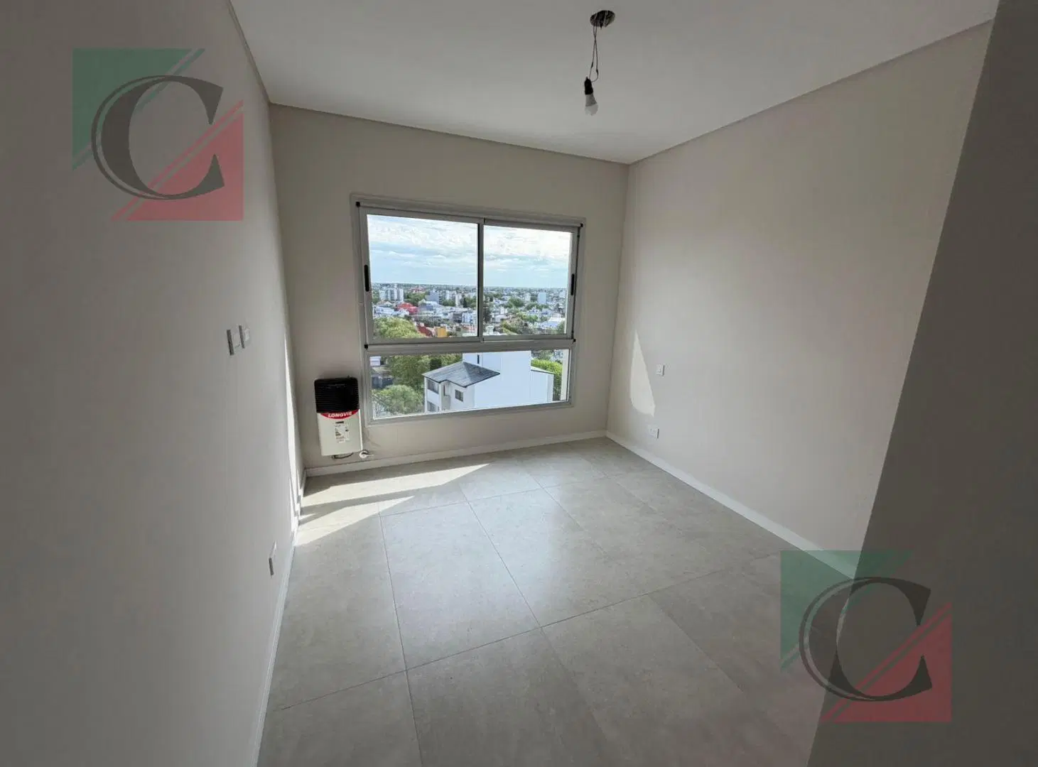 Departamento 2 ambientes con cochera a estrenar 3
