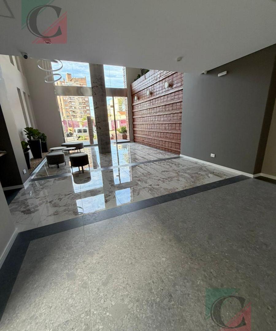 Departamento 2 ambientes con cochera a estrenar