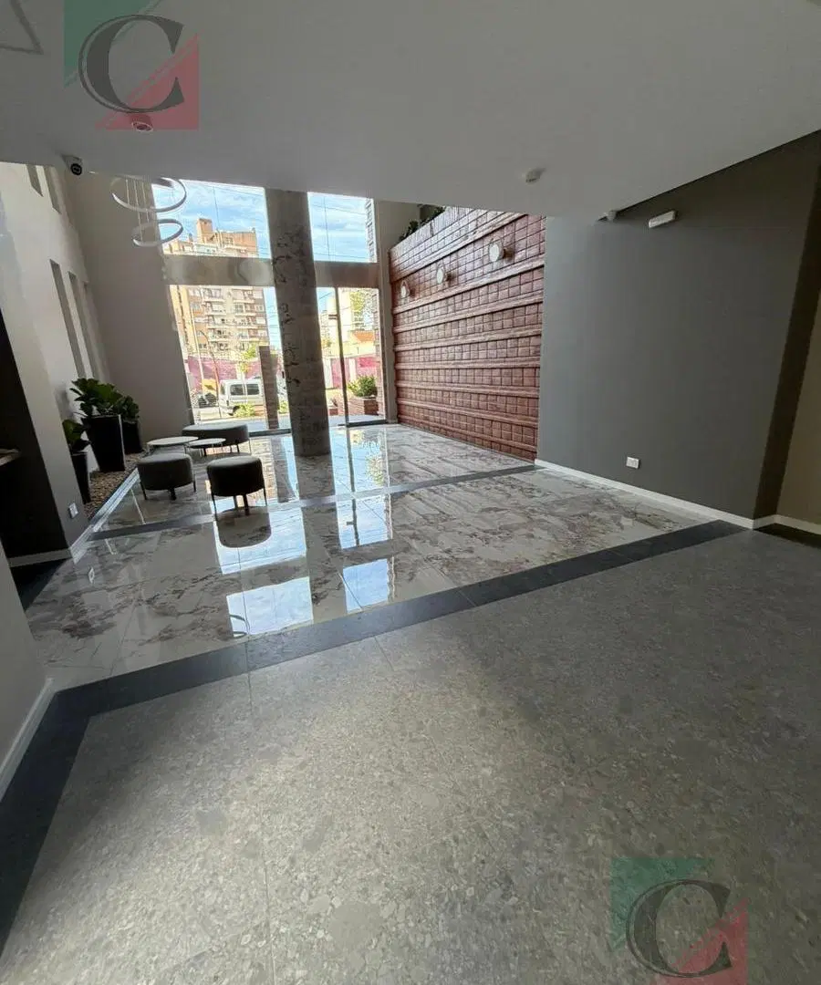 Departamento 2 ambientes con cochera a estrenar 2