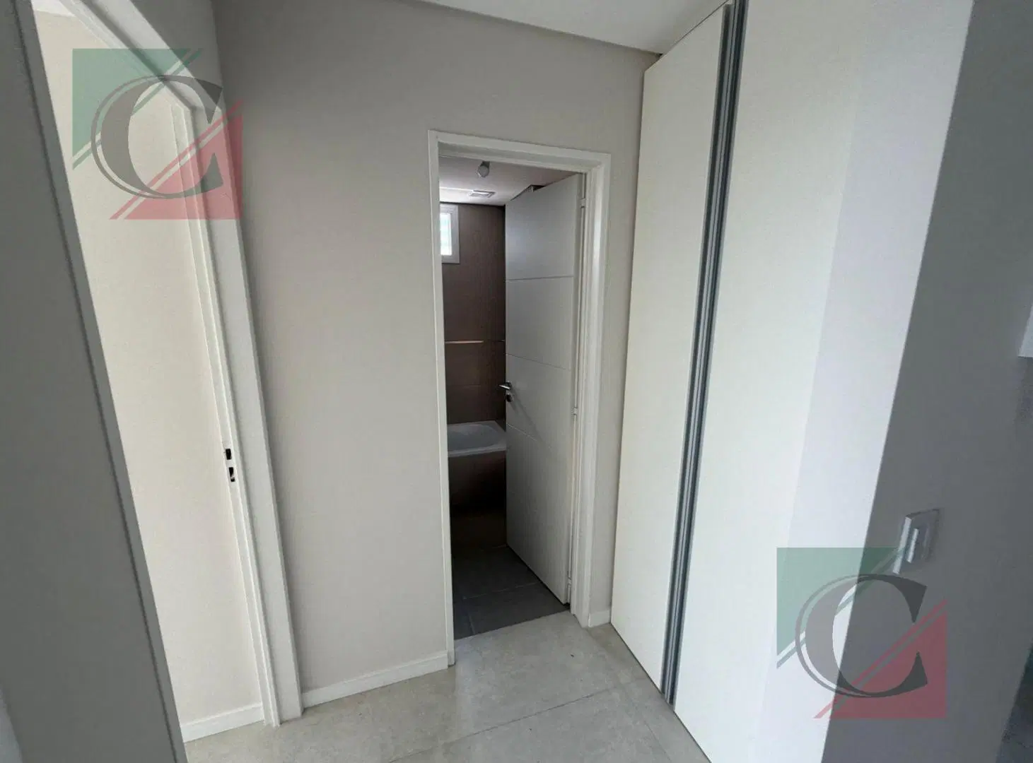 Departamento 2 ambientes con cochera a estrenar 8