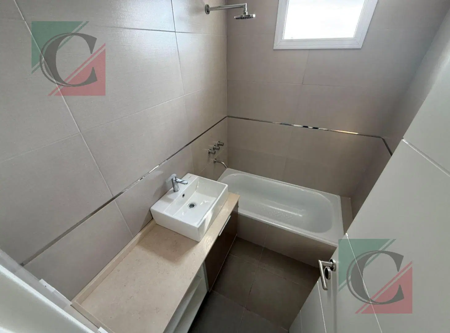 Departamento 2 ambientes con cochera a estrenar 5