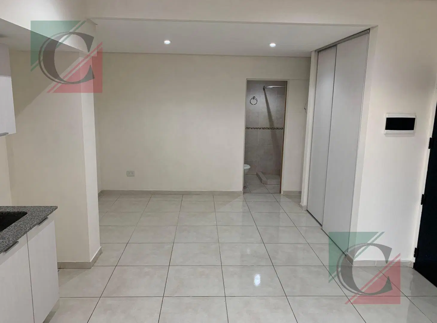 Monoambiente con balcon - Remedios de Escalada 2
