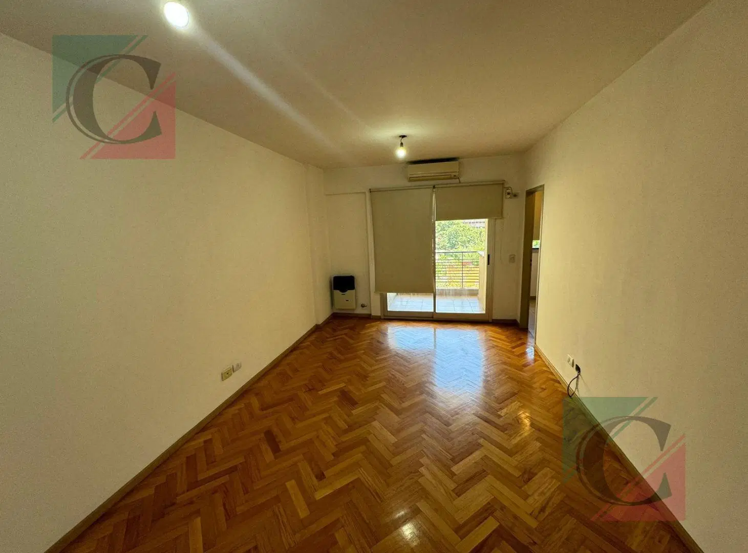 Departamento 2 ambientes al frente Lanús Oeste centro 2