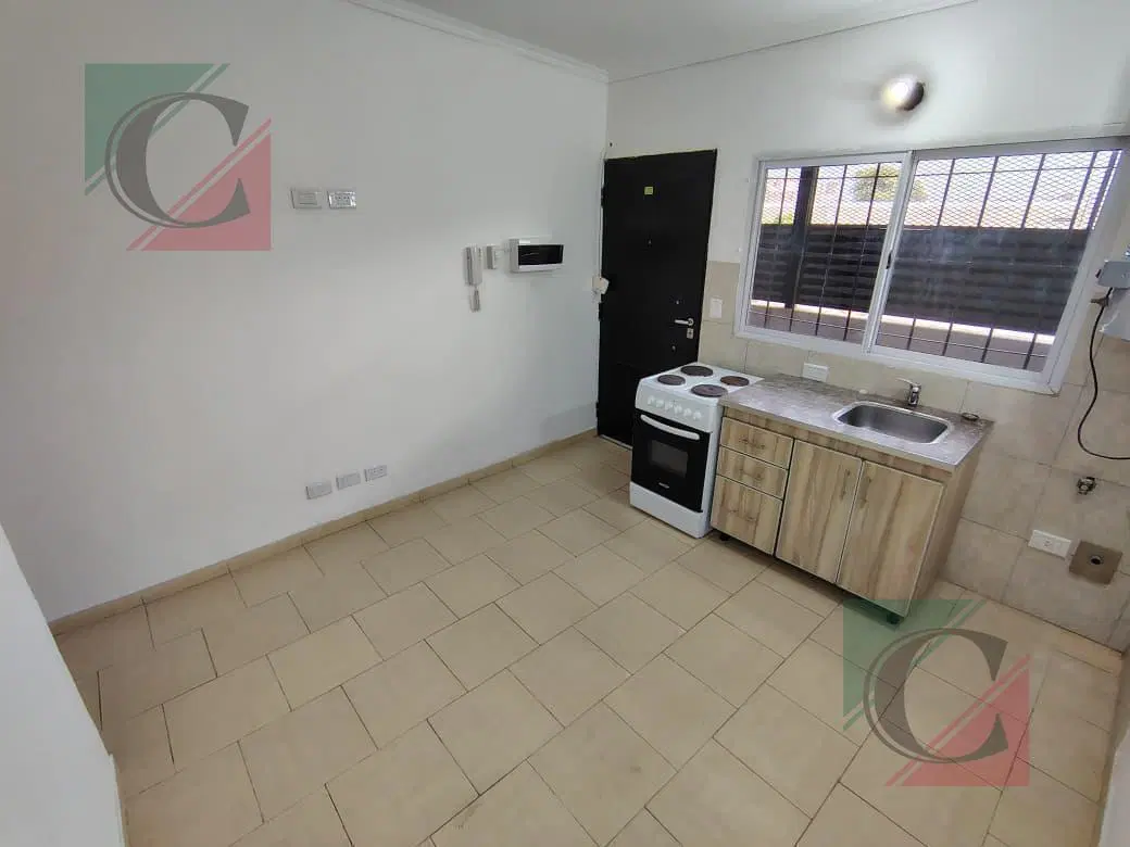 Departamento 2 ambientes en alquiler 5