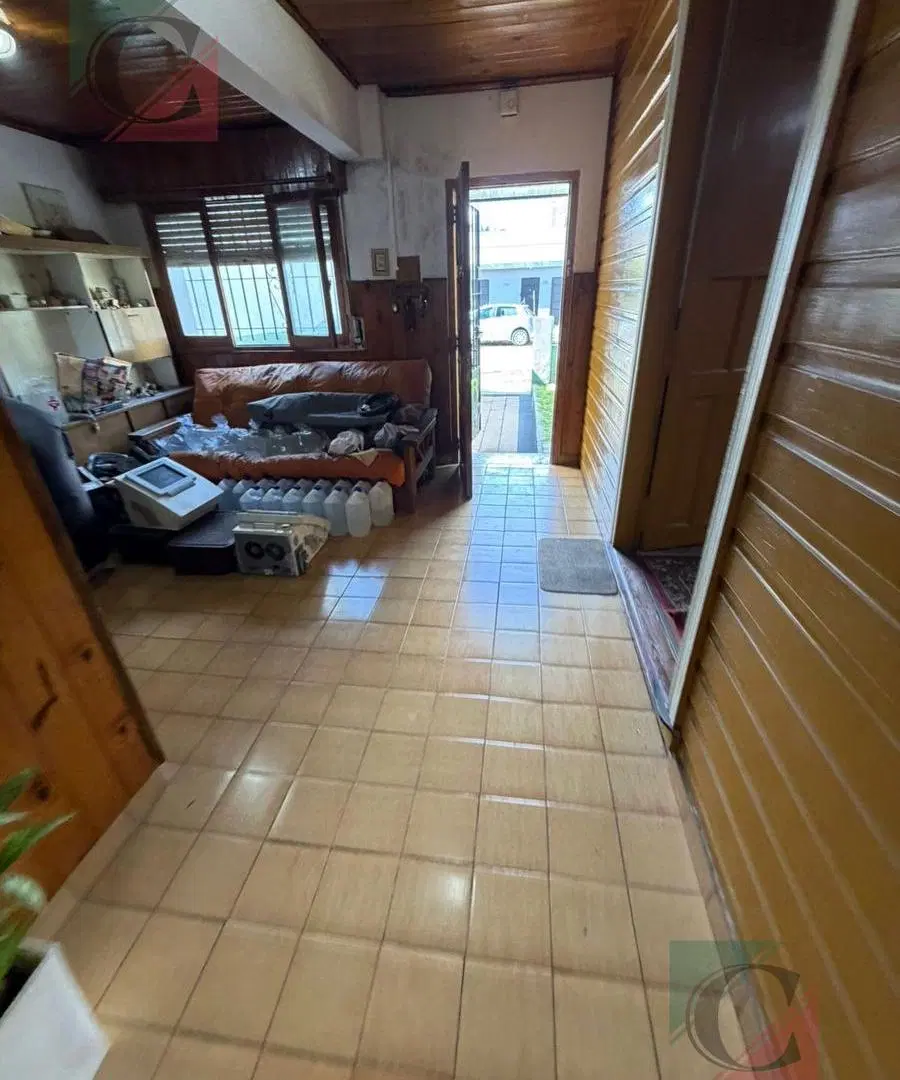 casa 3 ambientes con entrada para auto 4