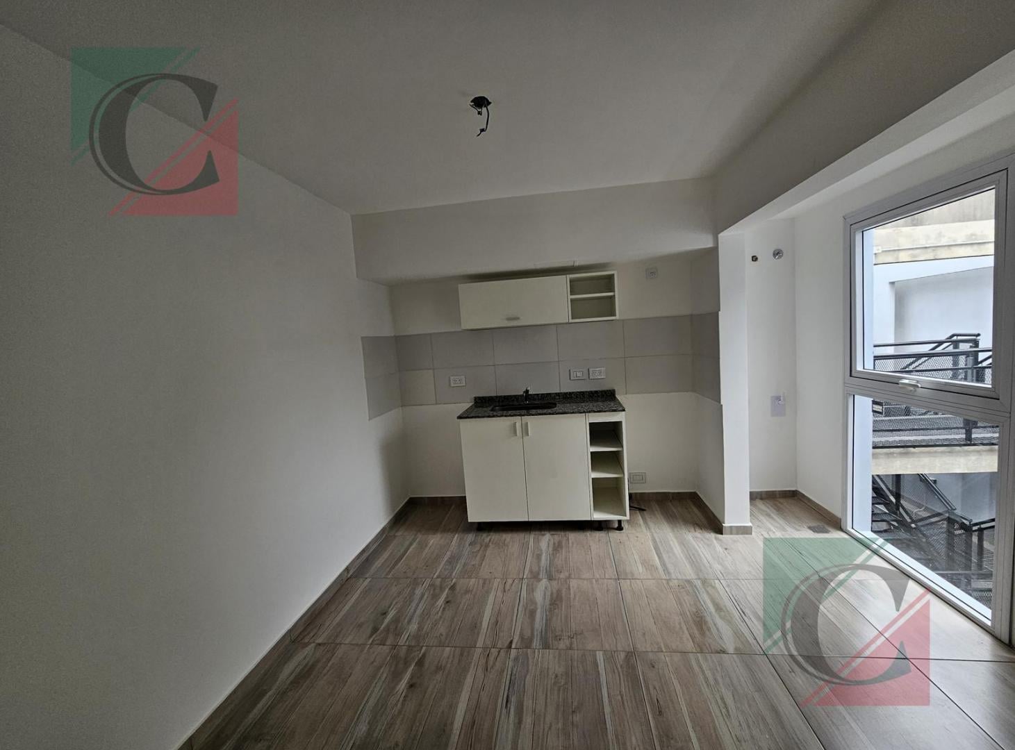 Foto de Depto 2 ambientes con balcon ANTICIPIO Y CUOTAS, imagen 4