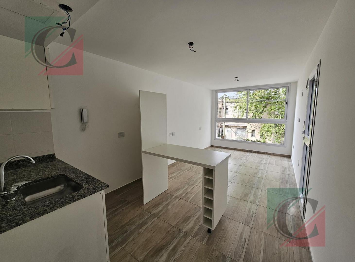 Foto de Monoambiente con balcon, imagen 2
