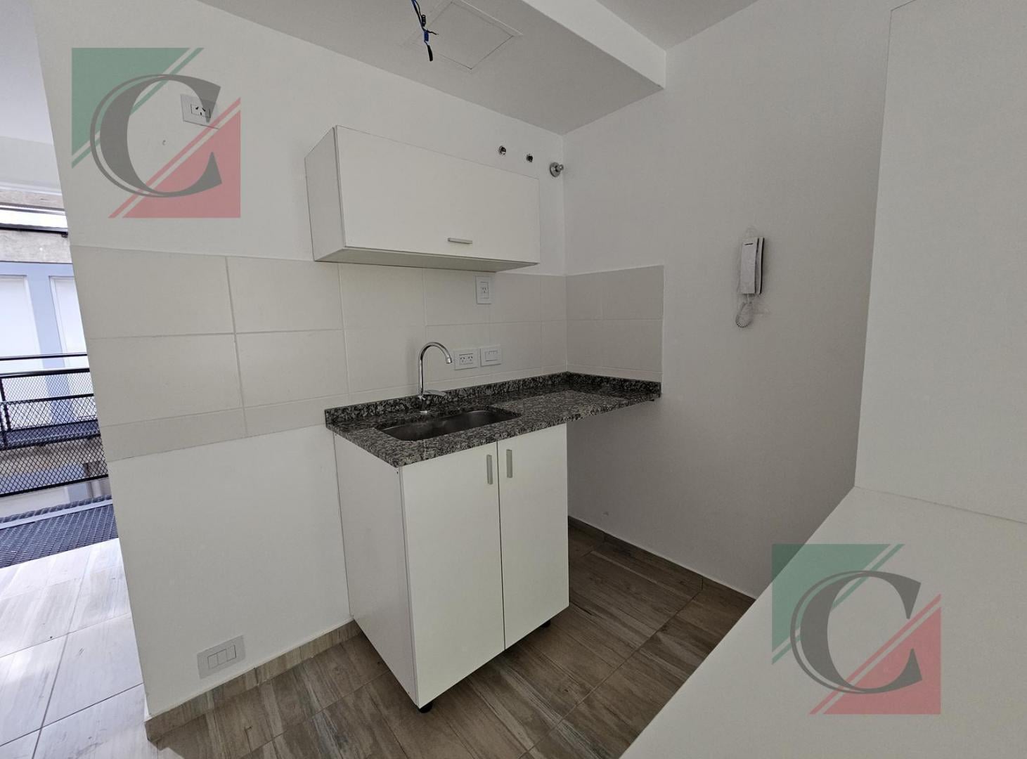 Foto de Monoambiente con balcon, imagen 4