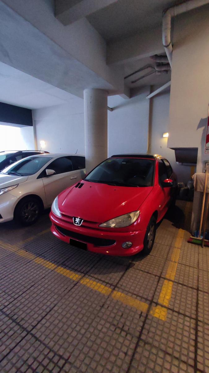 Cochera en venta en edificio Alberdi 2153 (solo propietarios del edificio)