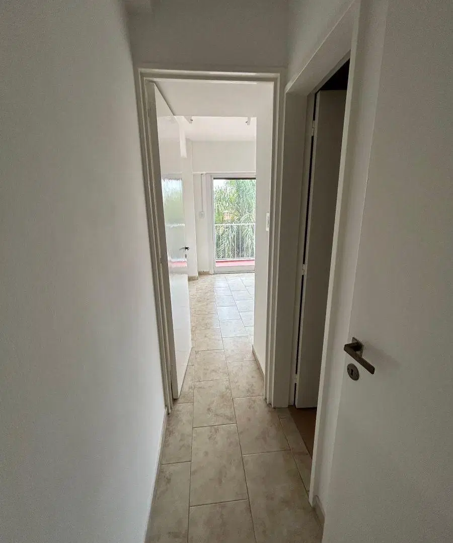Directorio y Membrillar: 2 ambientes vista espectacular a nuevo! 1