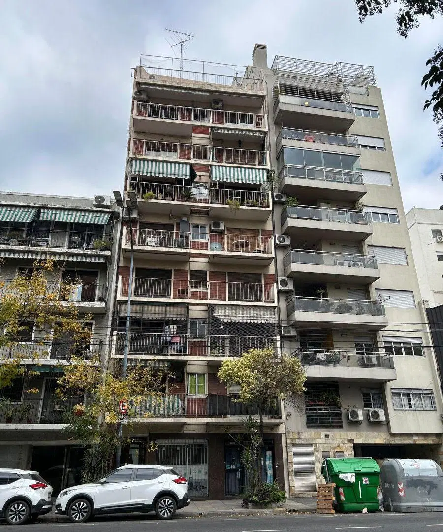 Directorio y Membrillar: 2 ambientes vista espectacular a nuevo! 2