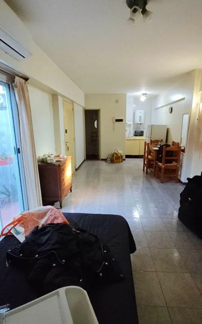 Directorio y Membrillar: Monoambiente con balcón. Apto profesional. 3