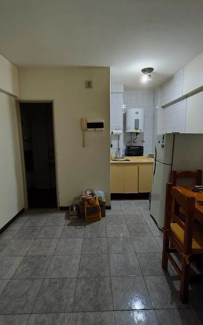 Directorio y Membrillar: Monoambiente con balcón. Apto profesional. 1