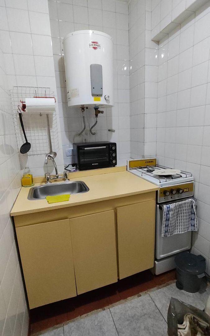 Foto de Directorio y Membrillar: Monoambiente con balcón. Apto profesional., imagen 4