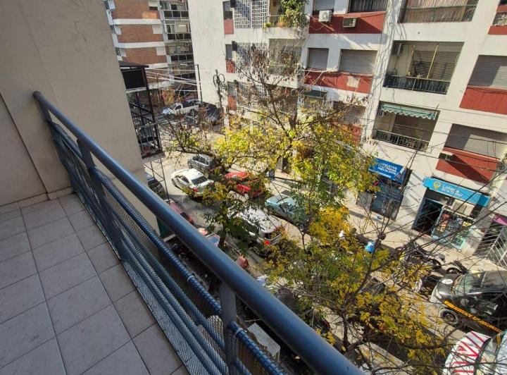 2 Ambientes 43m en Semipiso  al frente Bcn-Aterrazado  - Vidal 1600 1
