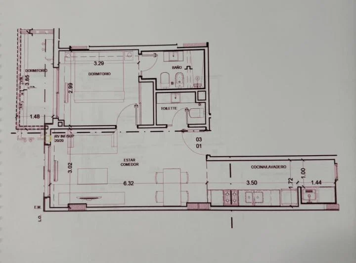 Plano 1