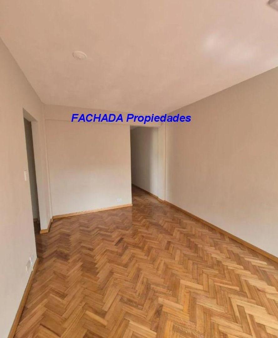 2 Ambientes TOTALMENTE a nuevo MUY LUMINOSO y Vta. ABIERTA!!- H. Yrigoyen 2500