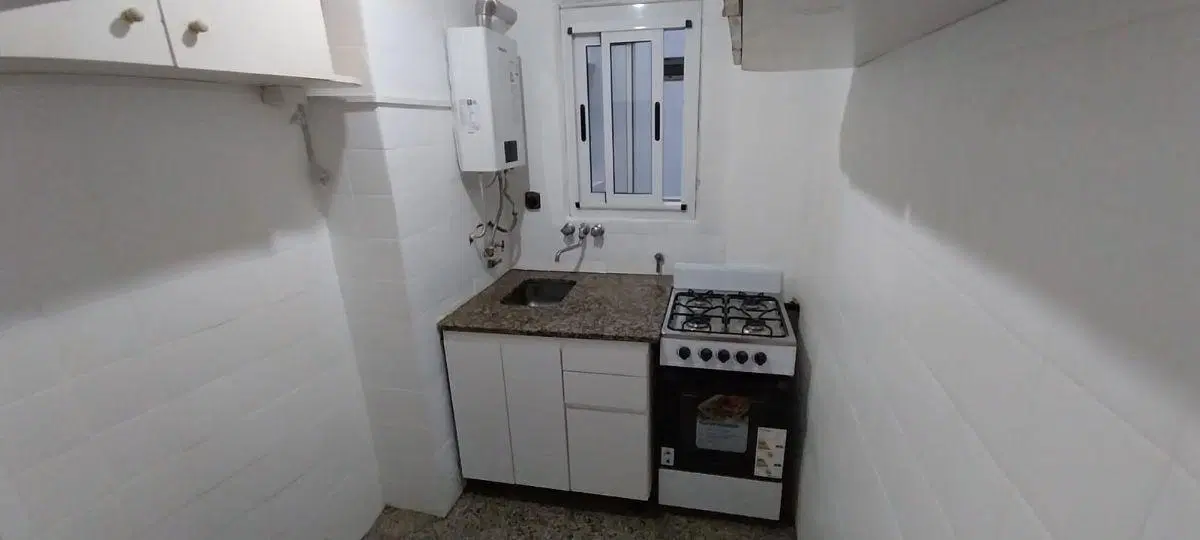2 Ambientes interno luminoso cocina independiente - Gurruchaga al 2200 4