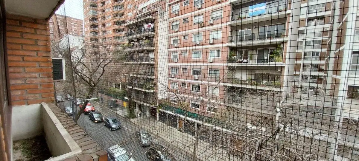 Oficina en Excelente ubicación en la Ciudad de Belgrano Amenabar y Virrey Del Pino, 4