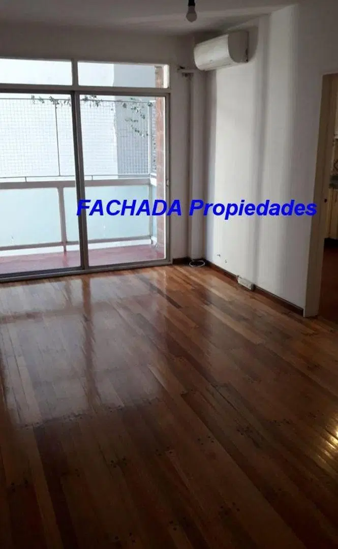 Departamento 4 Ambientes al Frente en edificio Torre - Zapiola al 2100 1