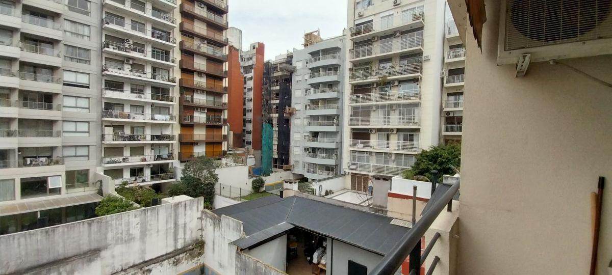 Foto de Monoambiente Apto Profesional a contrafrente abierto con Amenities, imagen 4